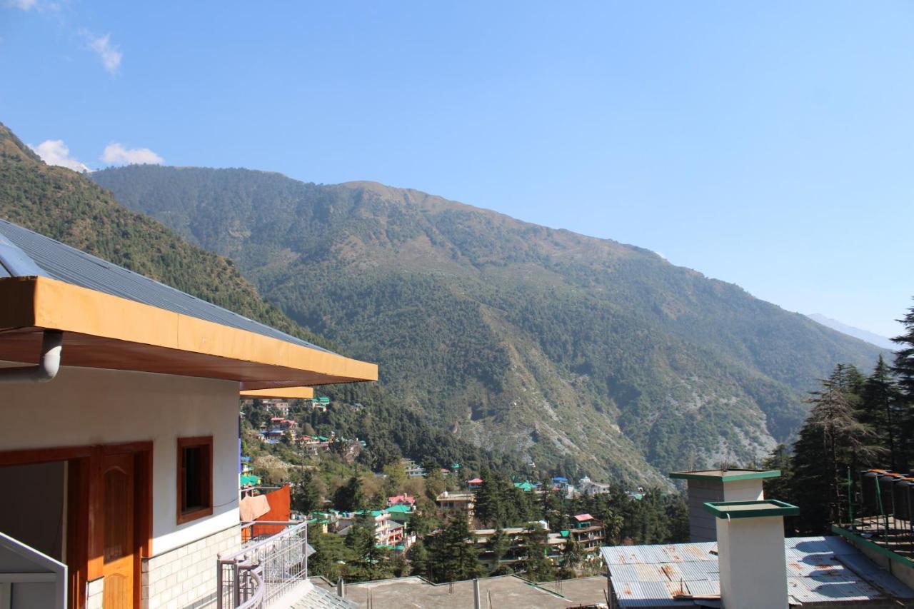 Hostel Who Needs Map Mcleodganj McLeod Ganj Exterior foto