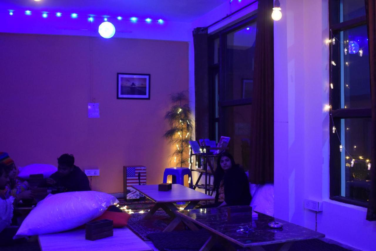 Hostel Who Needs Map Mcleodganj McLeod Ganj Exterior foto