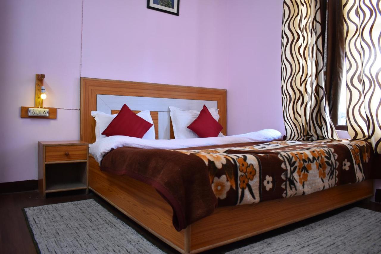 Hostel Who Needs Map Mcleodganj McLeod Ganj Exterior foto