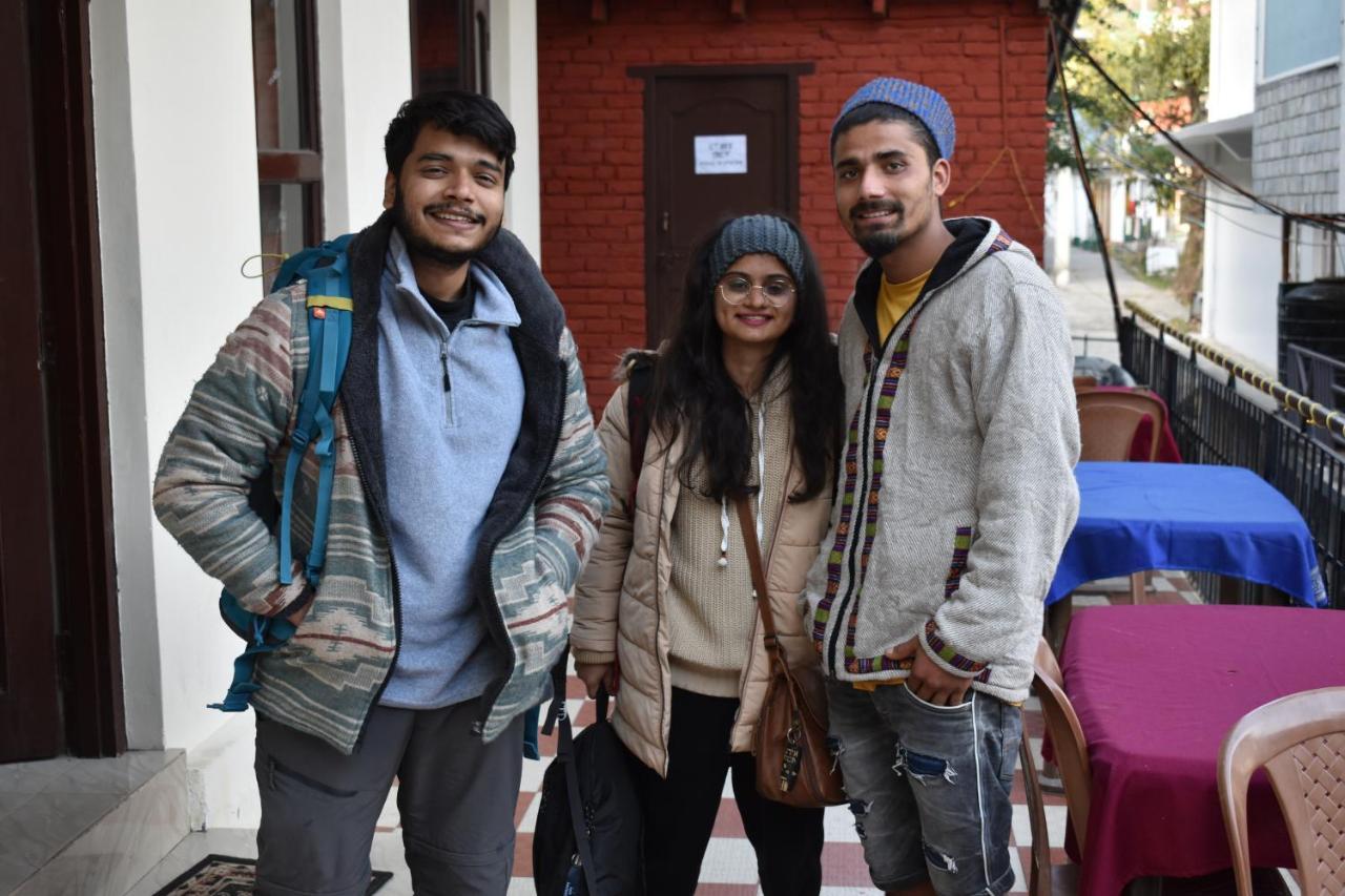 Hostel Who Needs Map Mcleodganj McLeod Ganj Exterior foto