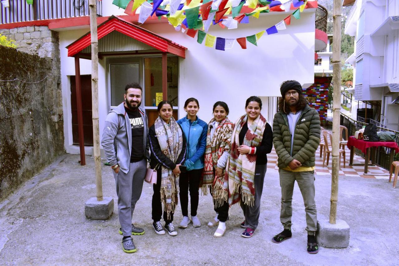 Hostel Who Needs Map Mcleodganj McLeod Ganj Exterior foto